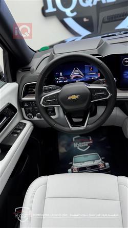 شيفروليه تاهو